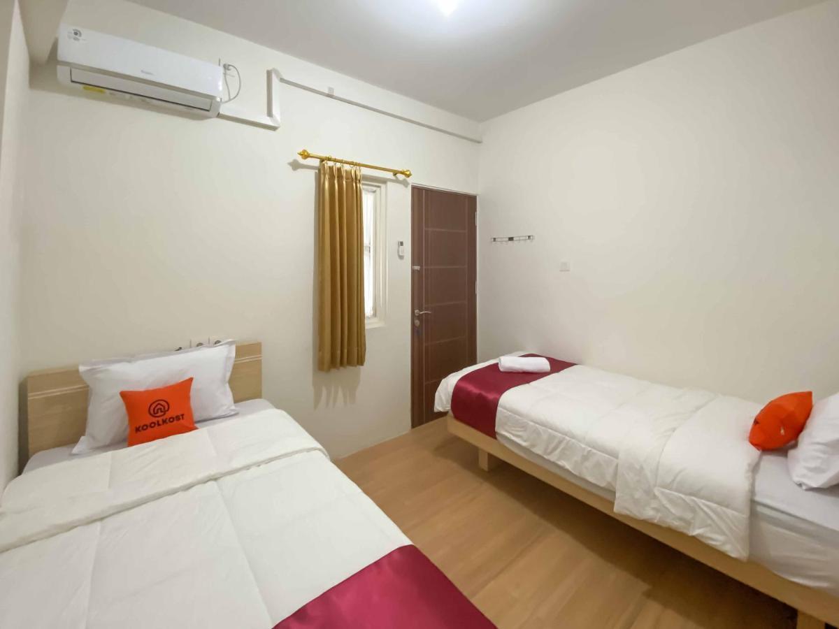 Hotel Koolkost Syariah Near Stasiun Pasar Turi à Sorabaya Extérieur photo