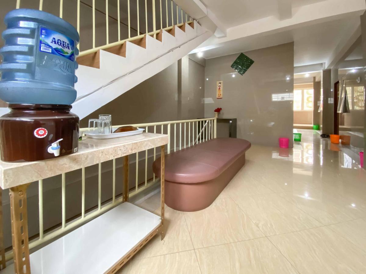 Hotel Koolkost Syariah Near Stasiun Pasar Turi à Sorabaya Extérieur photo
