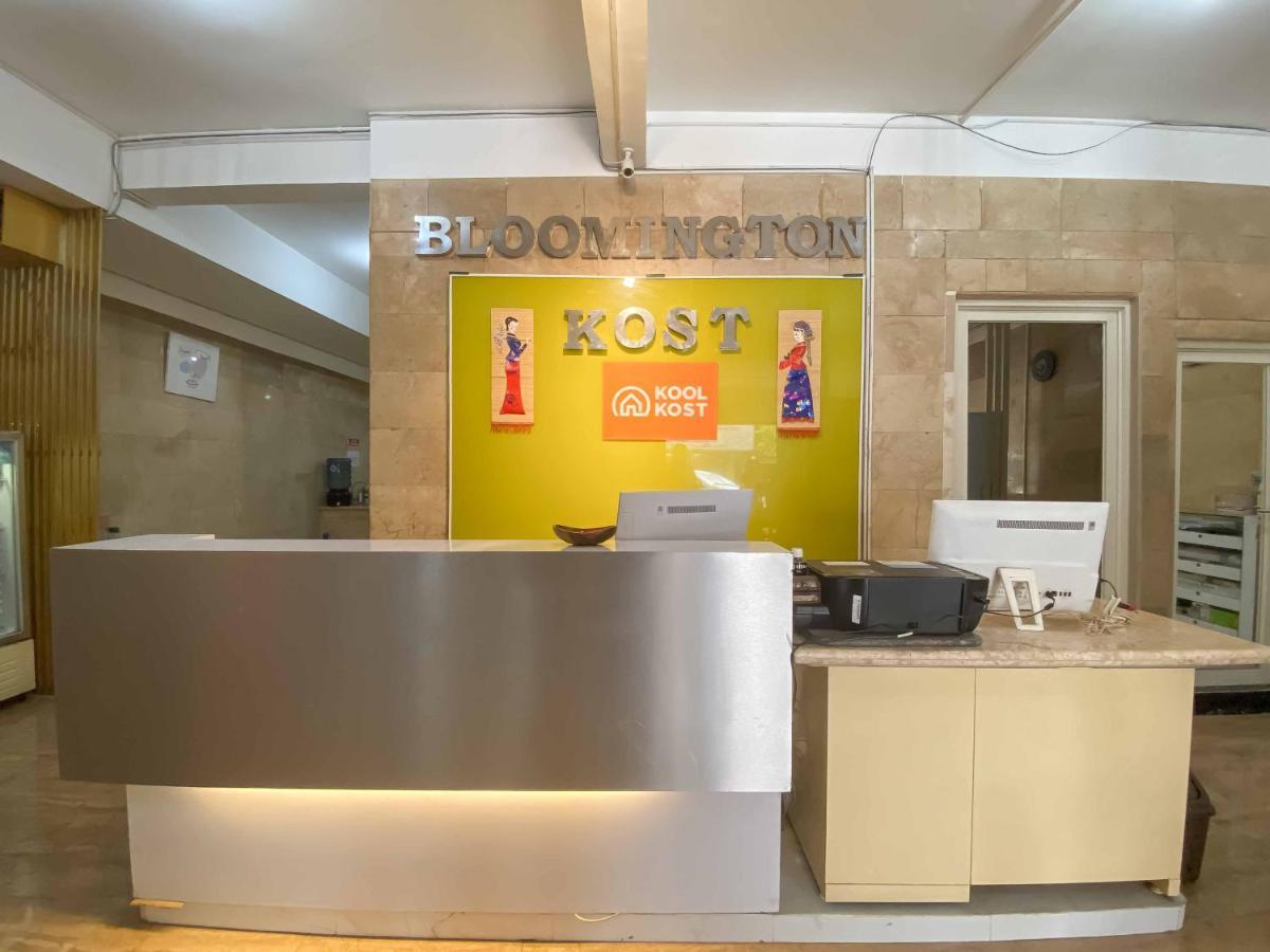 Hotel Koolkost Syariah Near Stasiun Pasar Turi à Sorabaya Extérieur photo